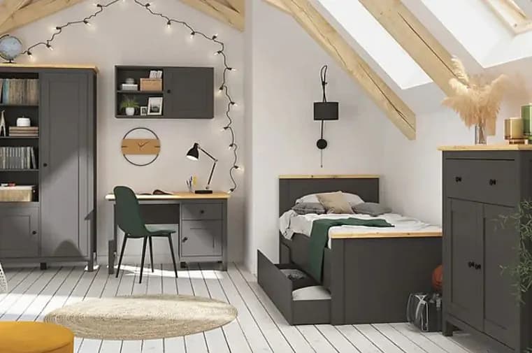 BRW HESEN dělící kříž WKSZF/86, grafit - náhled 3