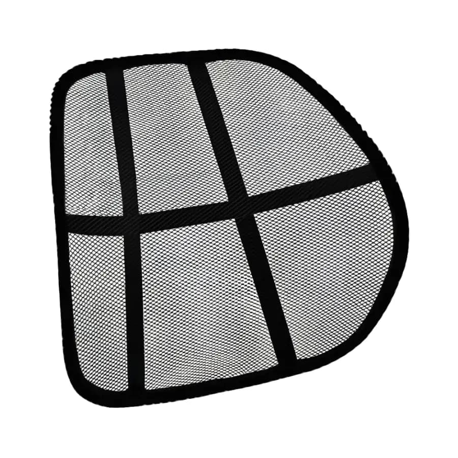 Tempo Kondela Ergonomická opěrka zad BEKIO, černá - náhled 2