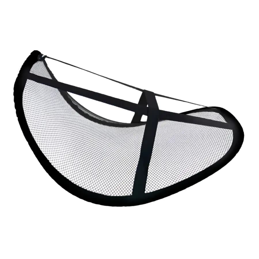 Tempo Kondela Ergonomická opěrka zad BEKIO, černá - náhled 4