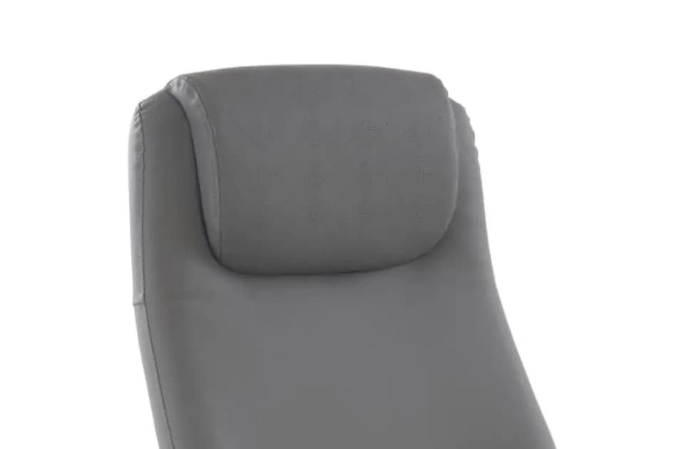 Halmar Kancelářské křeslo RAZOR, šedá - náhled 3