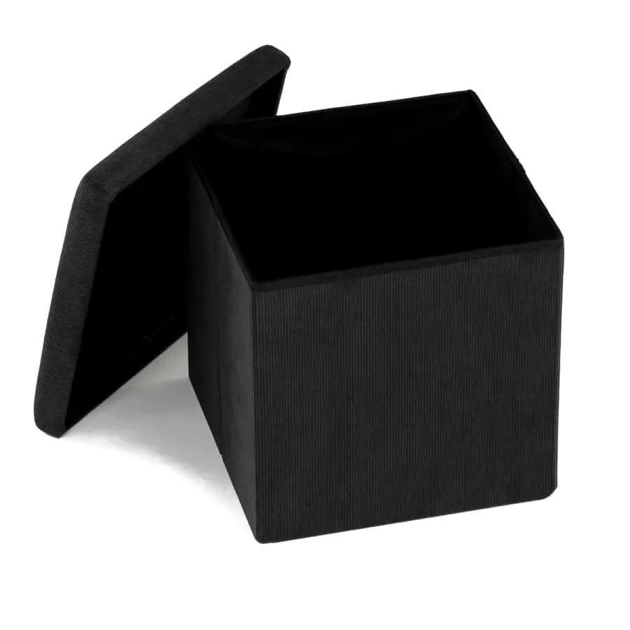 Autronic Taburet TAB-471 BK6, černá - náhled 4