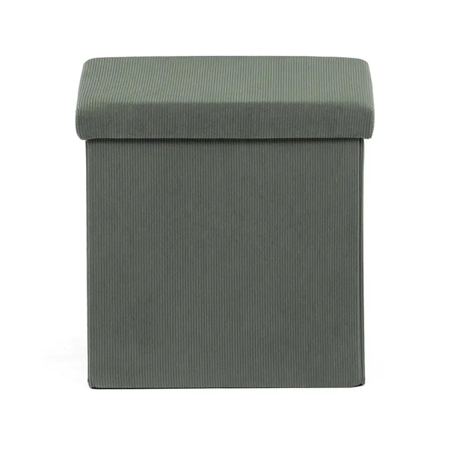 Autronic Taburet TAB-471 GRN6, zelená - náhled 4