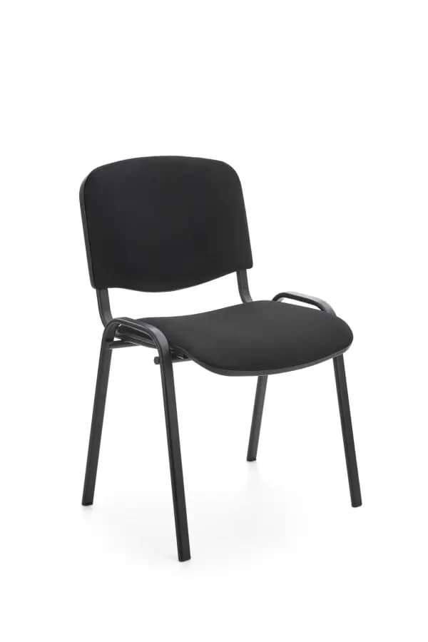 Halmar Konferenční židle ISO C-11 - černá