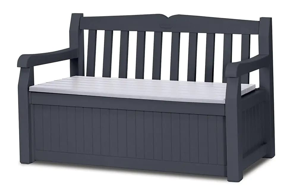 Keter EDEN lavice 265L - grafit