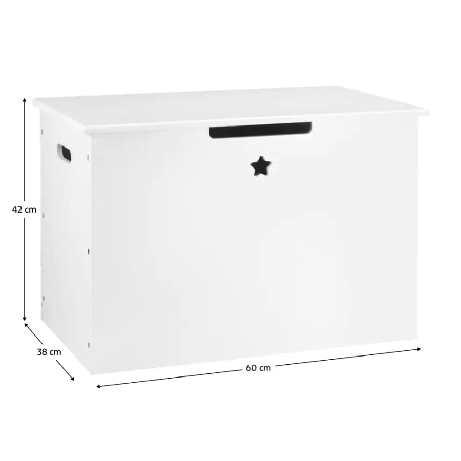 Tempo Kondela Úložný box na hračky BOLIS - náhled 5