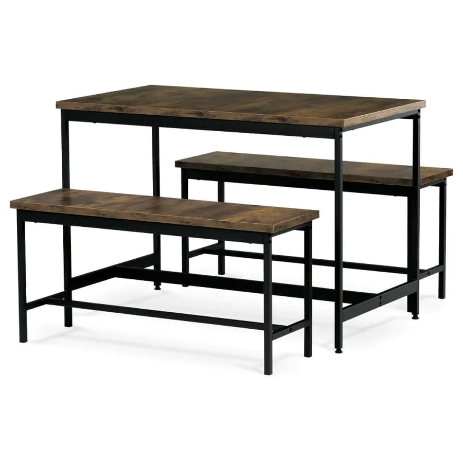 Autronic Jídelní sestava AUT-G1175 OLW