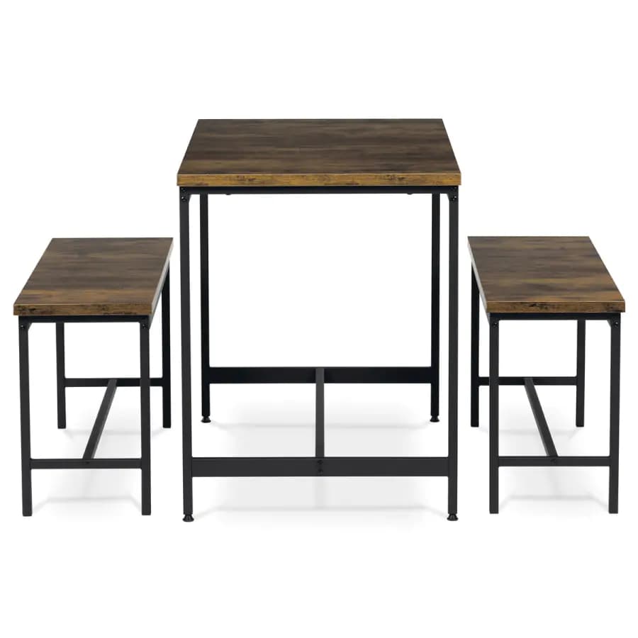 Autronic Jídelní sestava AUT-G1175 OLW - náhled 4
