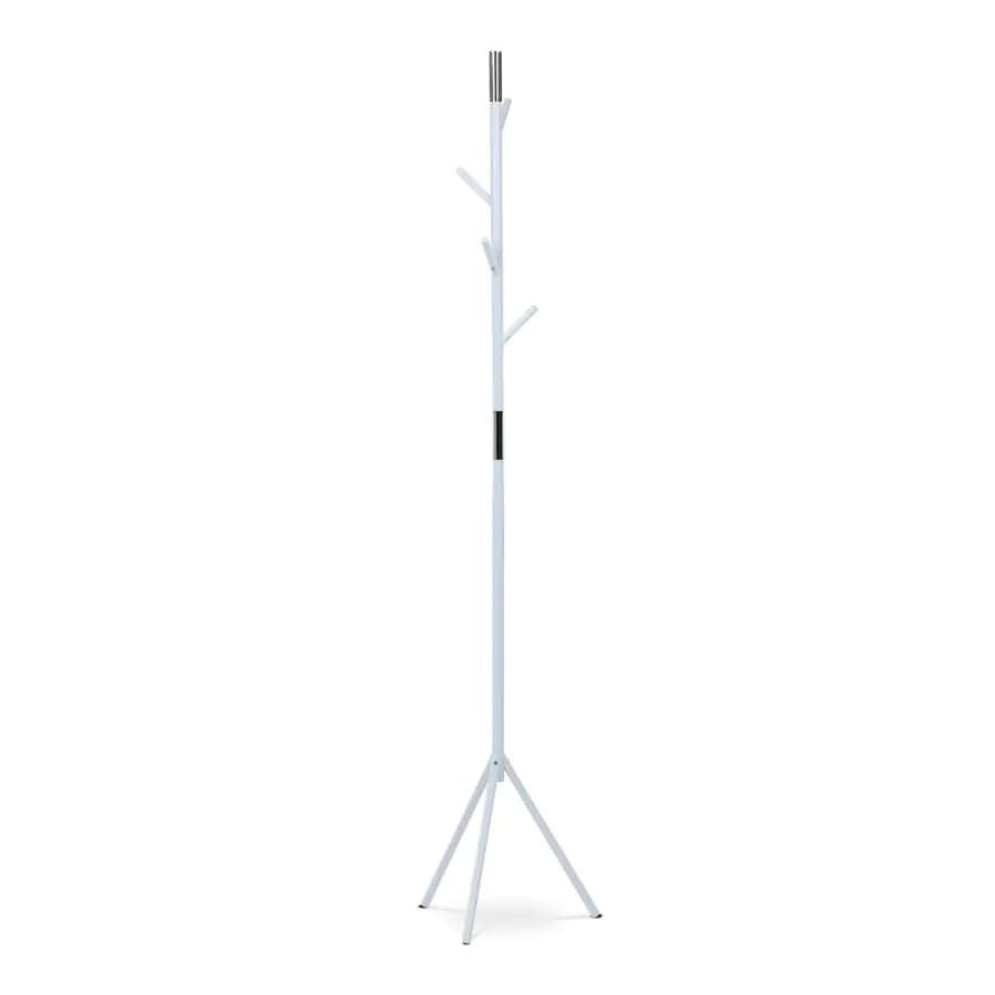 Autronic Věšák 80001-01 WT - bílý