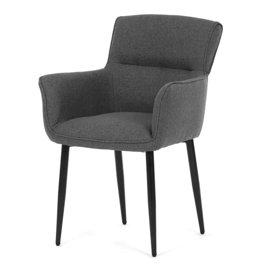 Autronic Jídelní židle DCH-J2159 GREY2 - náhled 3