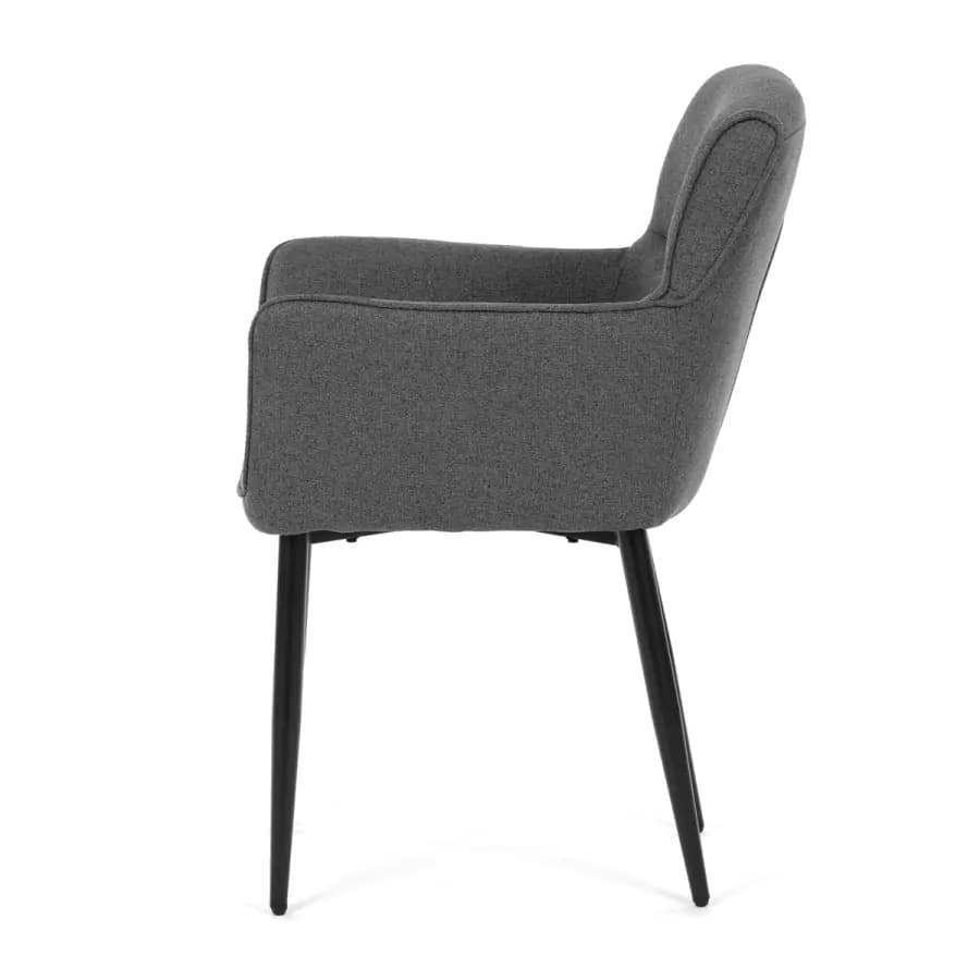 Autronic Jídelní židle DCH-J2159 GREY2 - náhled 5