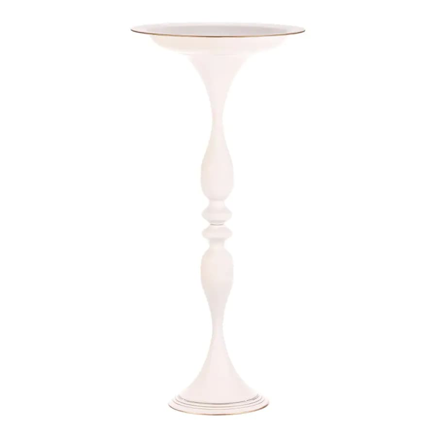Autronic Mísa kovová - stojan 83 cm, FUP538