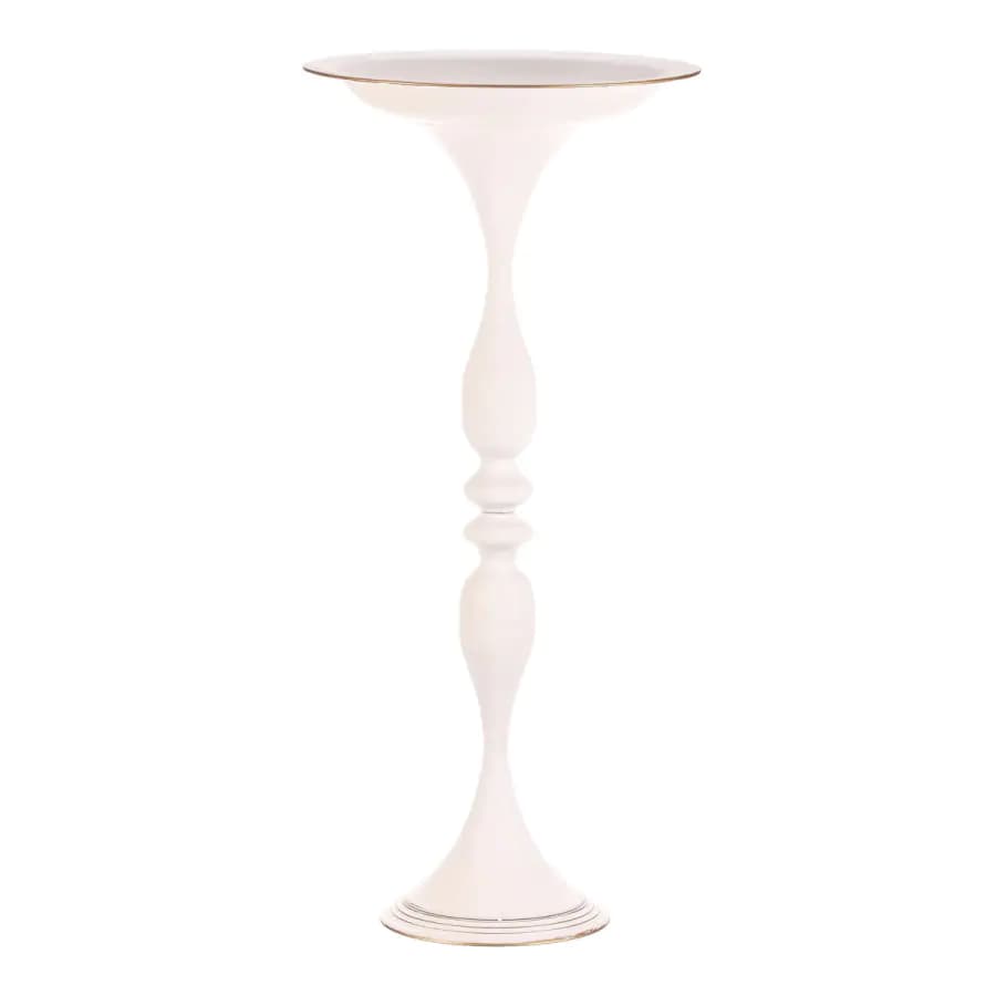 Autronic Mísa kovová - stojan 83 cm, FUP538 - náhled 2