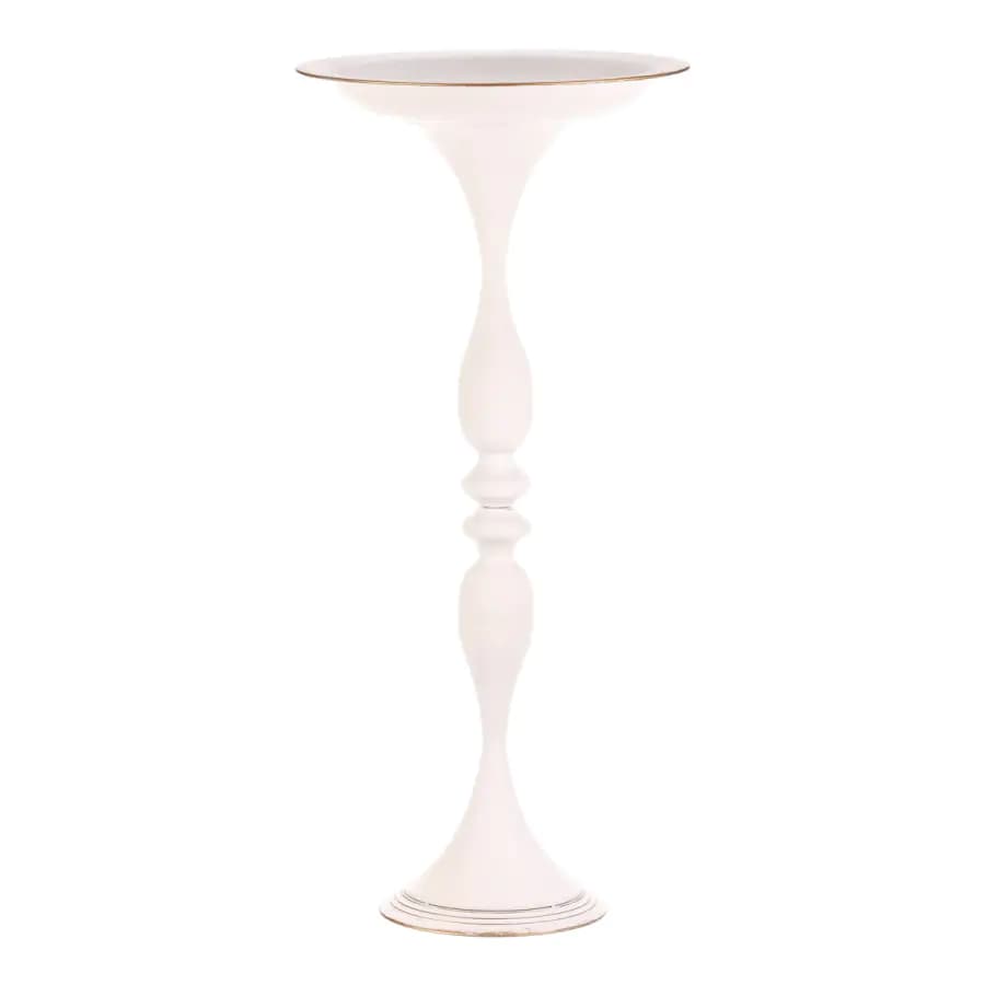 Autronic Mísa kovová - stojan 83 cm, FUP538 - náhled 3