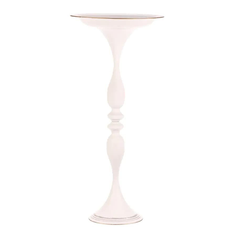 Autronic Mísa kovová - stojan 83 cm, FUP538 - náhled 5