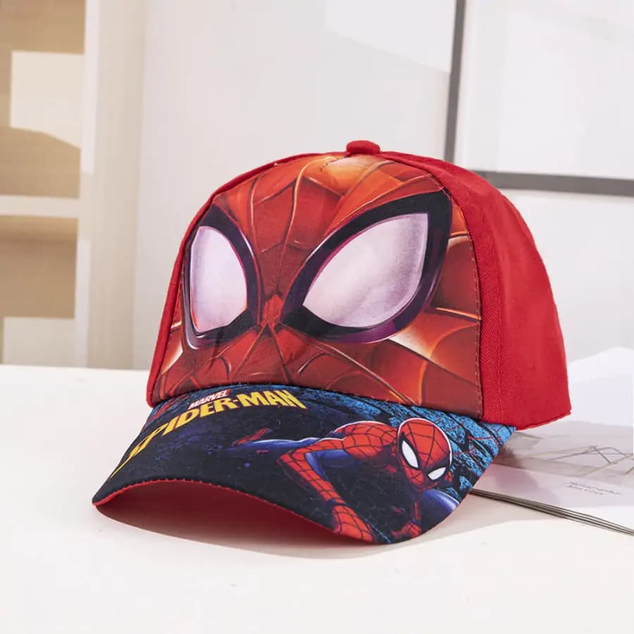 Snugs Dětská kšiltovka Spiderman Sight M/L, KCSN2160 - náhled 2