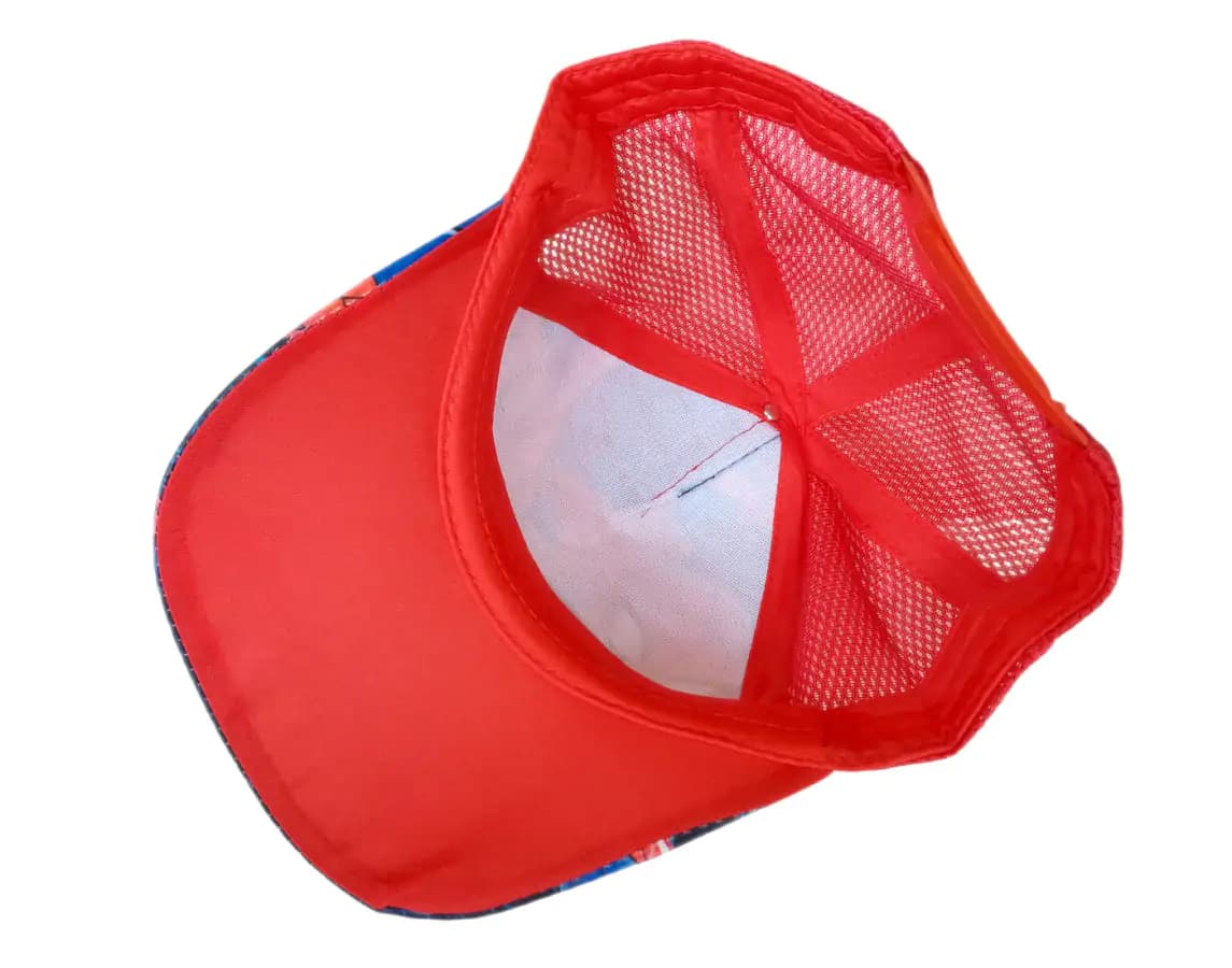 Snugs Dětská kšiltovka Spiderman Sight M/L, KCSN2160 - náhled 3