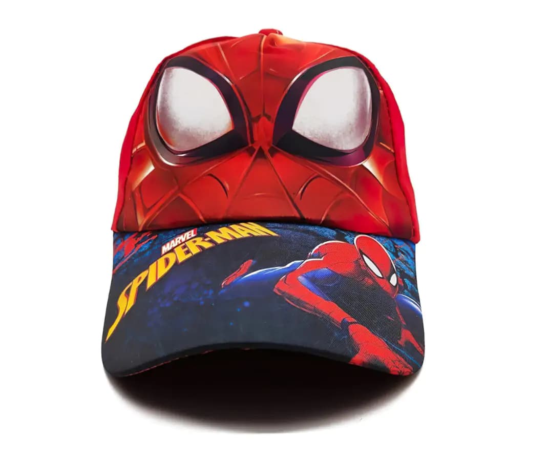 Snugs Dětská kšiltovka Spiderman Sight M/L, KCSN2160 - náhled 4