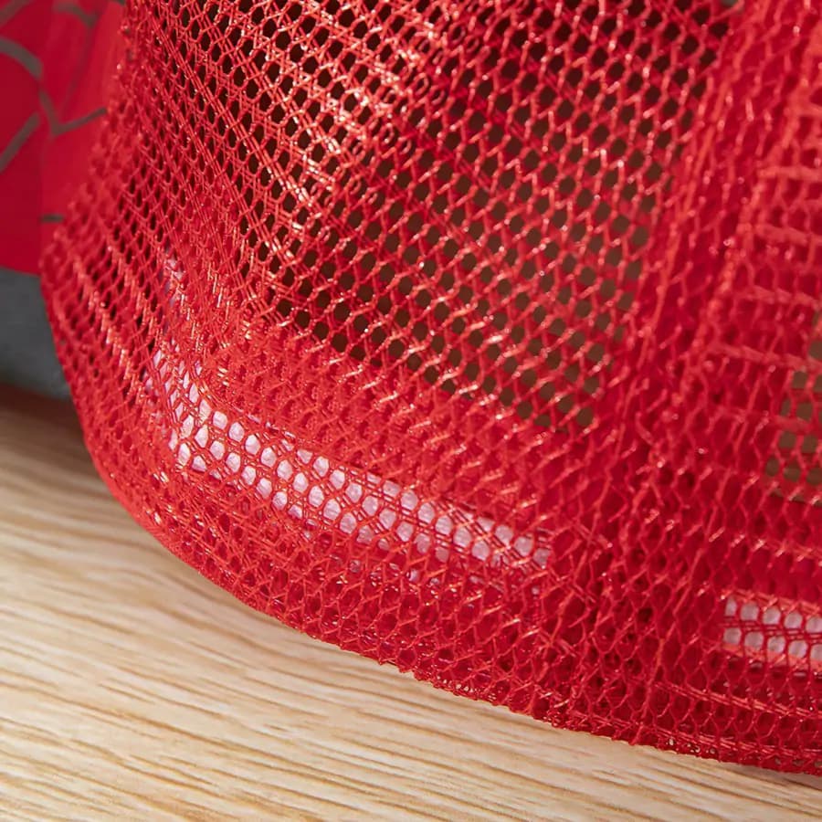 Snugs Dětská kšiltovka Spiderman LOOK s výšivkou M, KCSN2161 - náhled 3