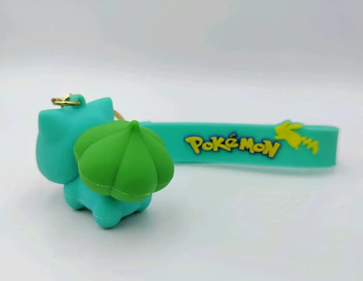 Bagito Dětská klíčenka Pokémon Bulbasaur PKBA2193 - náhled 5