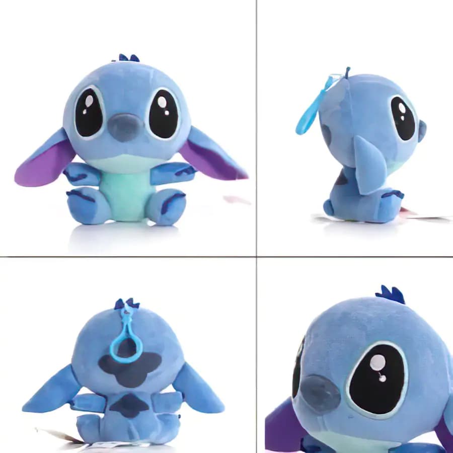 Bagito Dětský přívěsek Stitch PKBA2197 - náhled 2