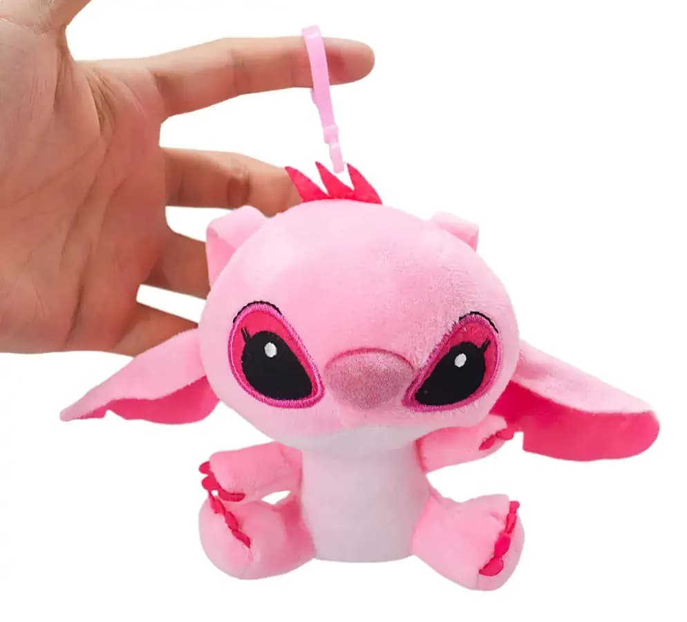 Bagito Dětský přívěsek Stitch Angel PKBA2198 - náhled 2