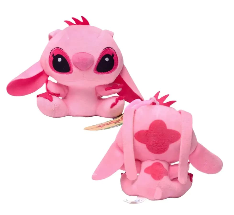 Bagito Dětský přívěsek Stitch Angel PKBA2198 - náhled 3