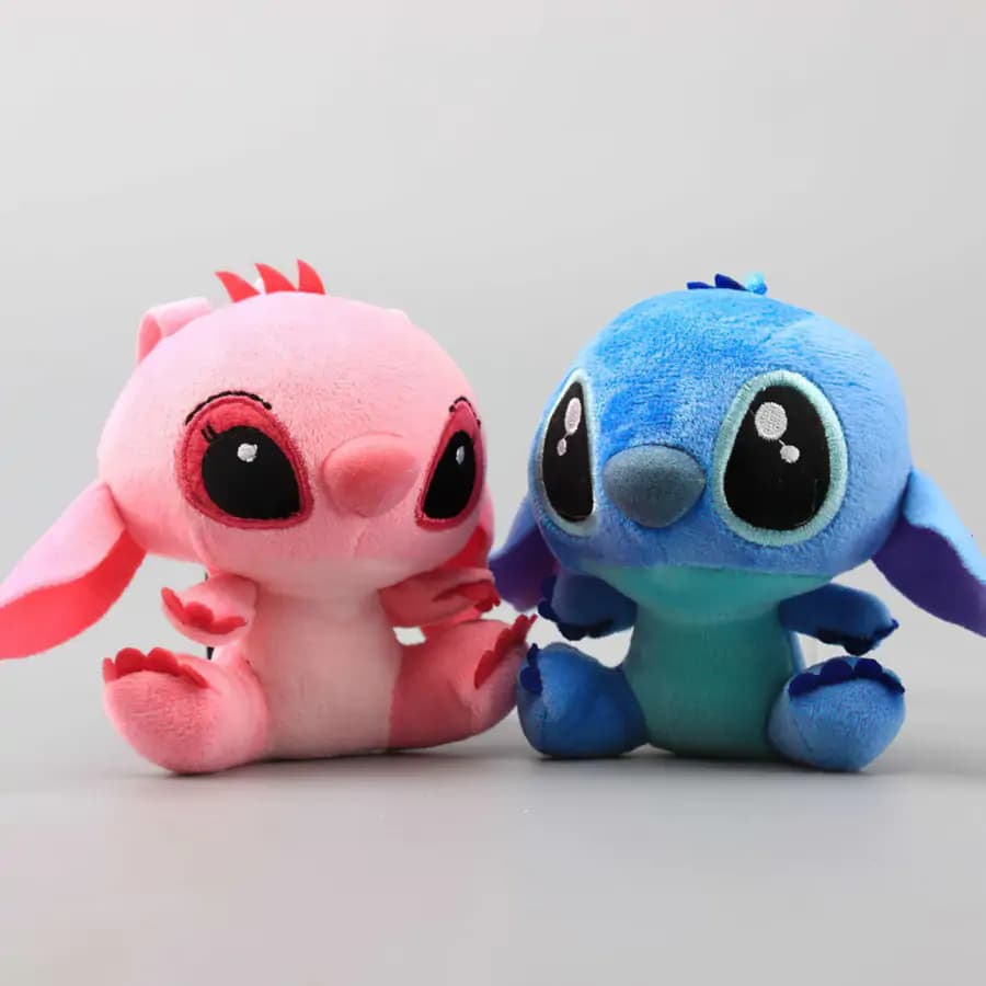 Bagito Dětský přívěsek Stitch Angel PKBA2198 - náhled 5