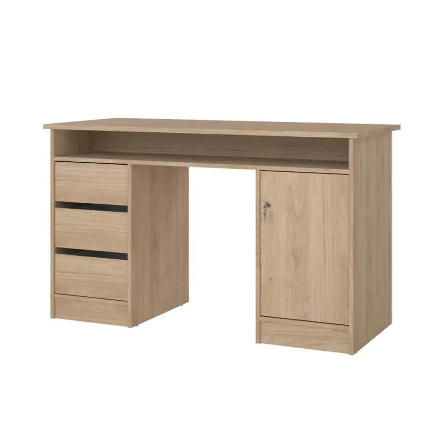 Falco Psací stůl Felix 491 jackson hickory