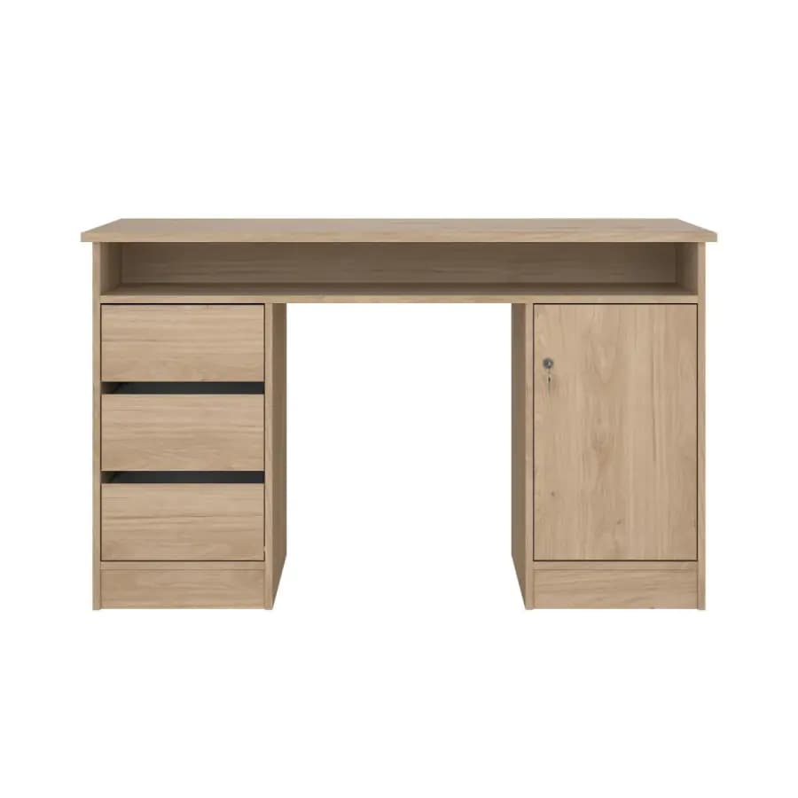 Falco Psací stůl Felix 491 jackson hickory - náhled 2