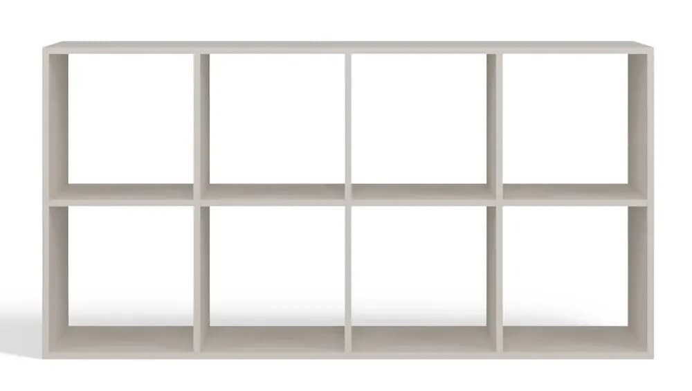 Falco Regál Manja 2x4 kašmír - náhled 2