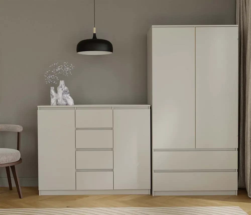Falco Komoda Malvína 2D4S 120 kašmír - náhled 5