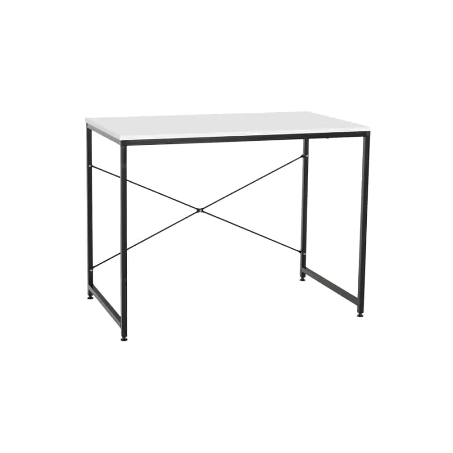 Tempo Kondela Psací stůl MELLORA 90x60 cm - bílá