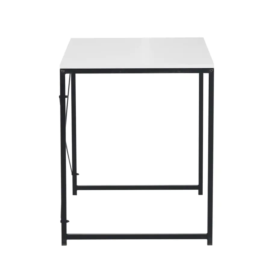 Tempo Kondela Psací stůl MELLORA 90x60 cm - bílá - náhled 2