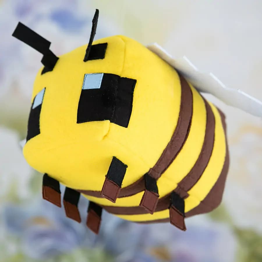 Plush Plyšová hračka Minecraft Včelka PHPL2250 - náhled 2