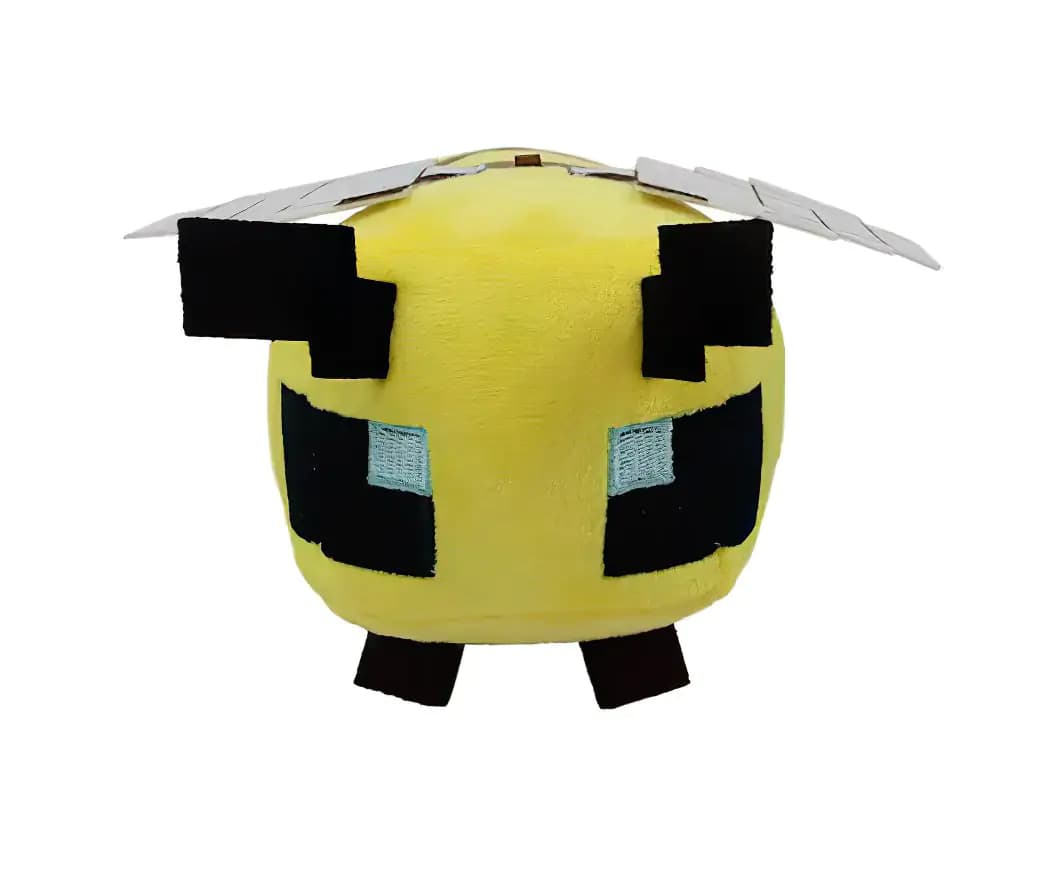 Plush Plyšová hračka Minecraft Včelka PHPL2250 - náhled 4