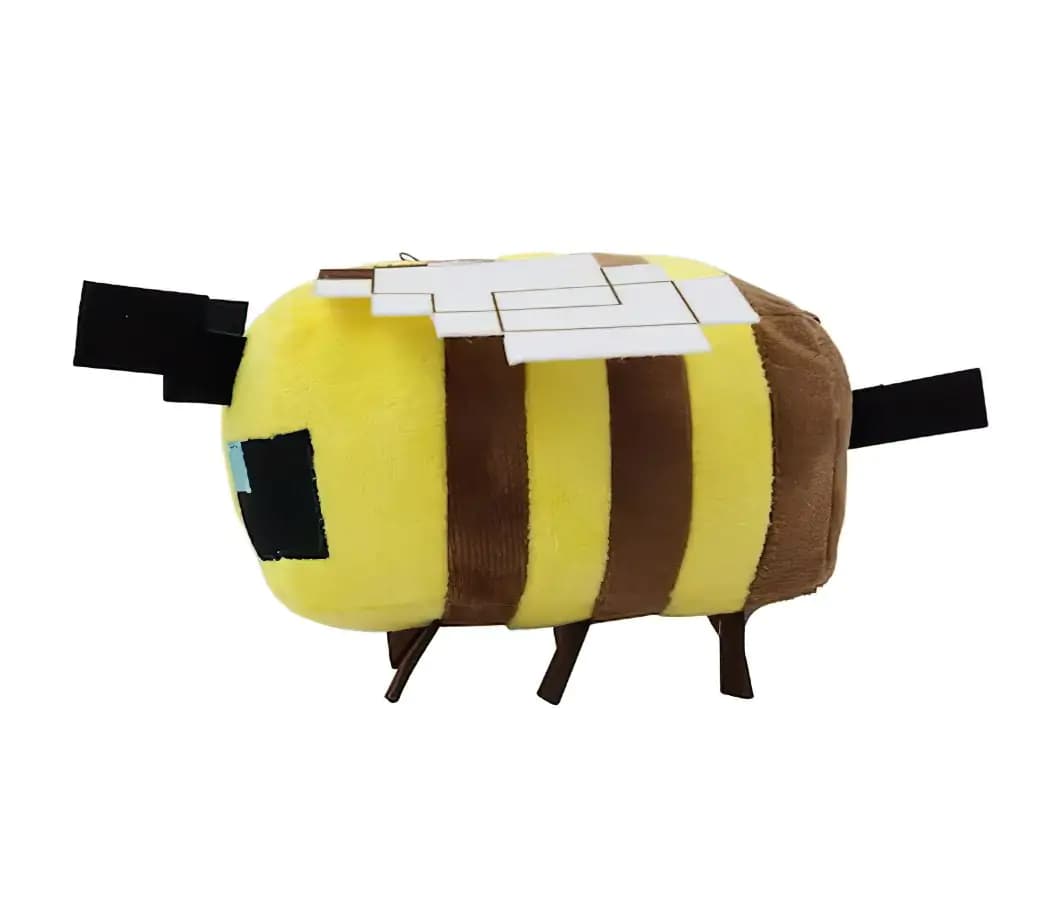 Plush Plyšová hračka Minecraft Včelka PHPL2250 - náhled 5