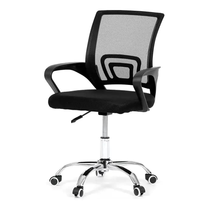 Autronic Kancelářská židle KA-L103 BK