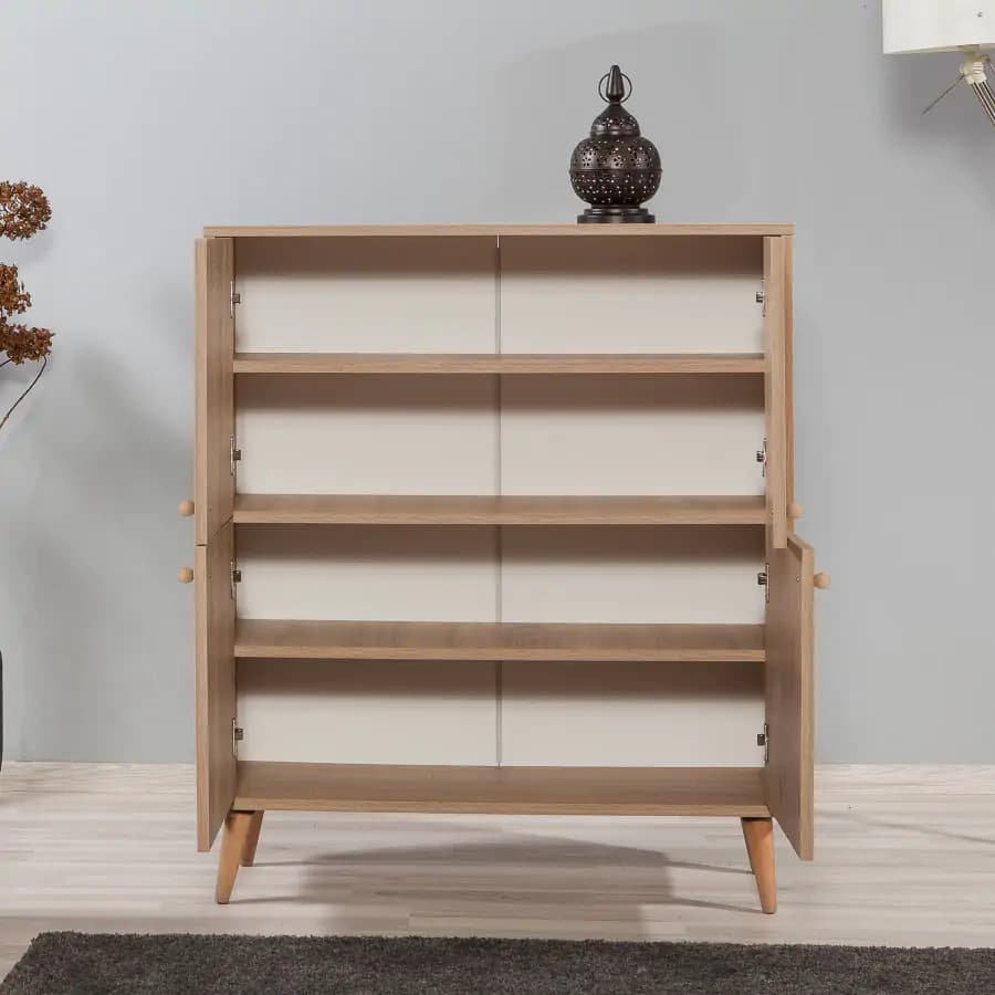 Casarredo Komoda Multilux 732 - dub Sonoma - náhled 5