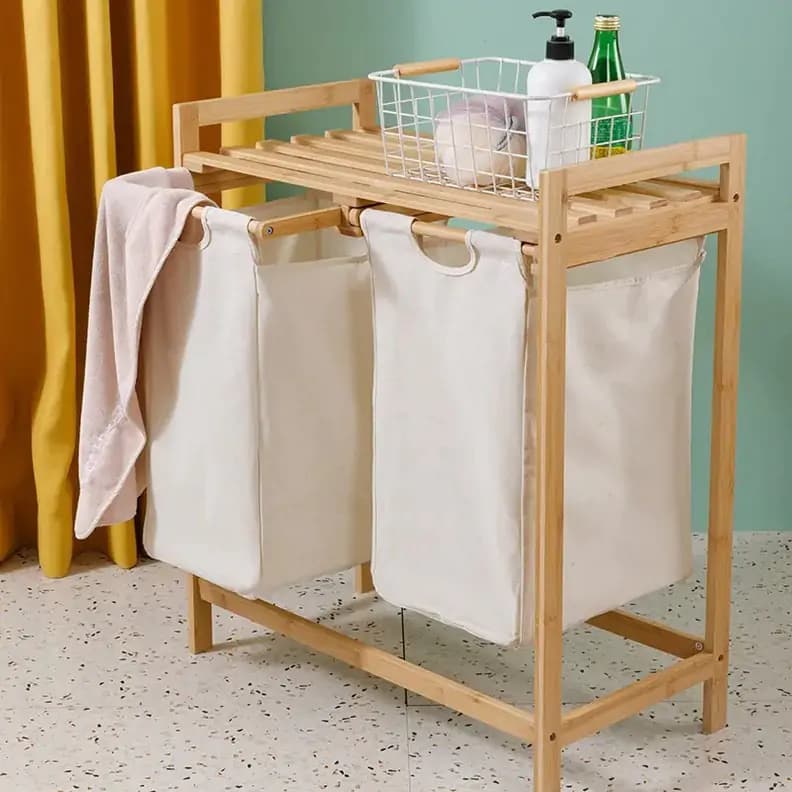 Casarredo Koš na prádlo ANDAMAN - náhled 3