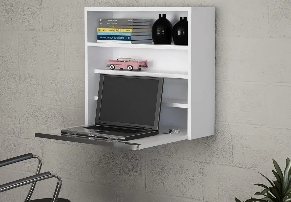Casarredo Závěsná skříňka VERDER - bílá - náhled 2
