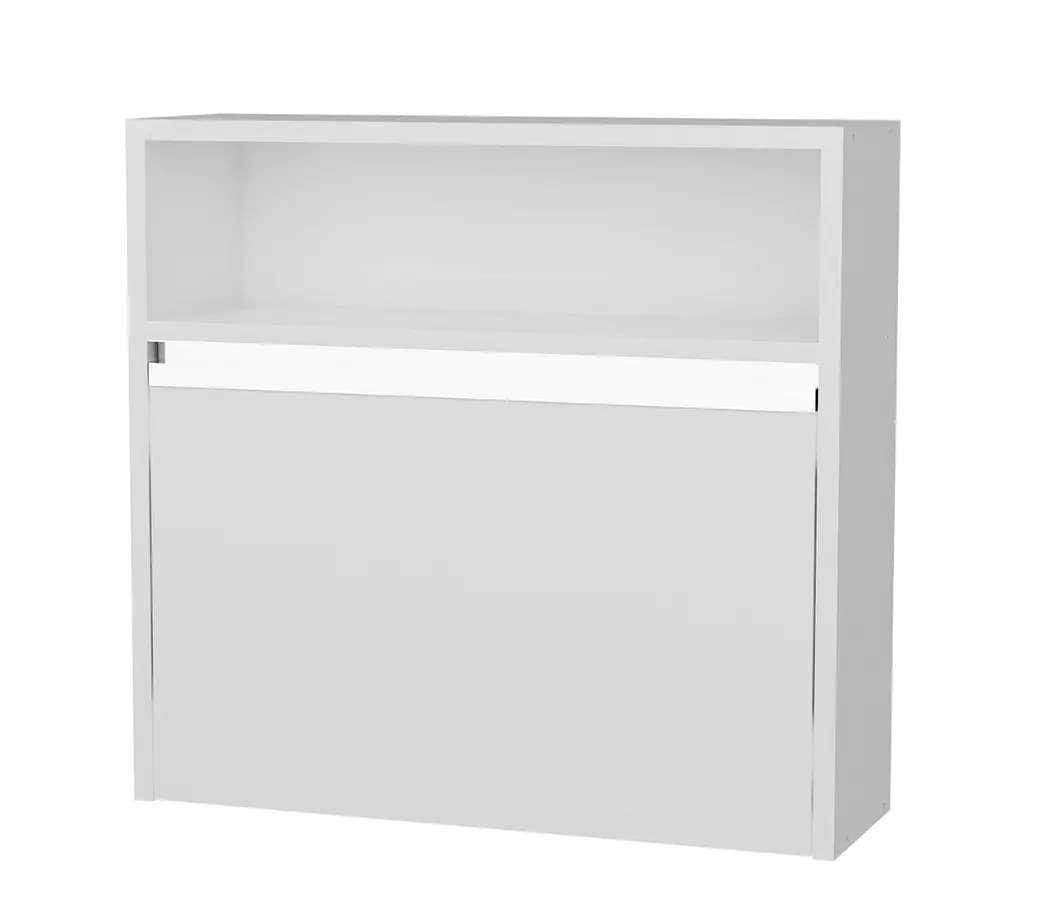 Casarredo Závěsná skříňka VERDER - bílá - náhled 3