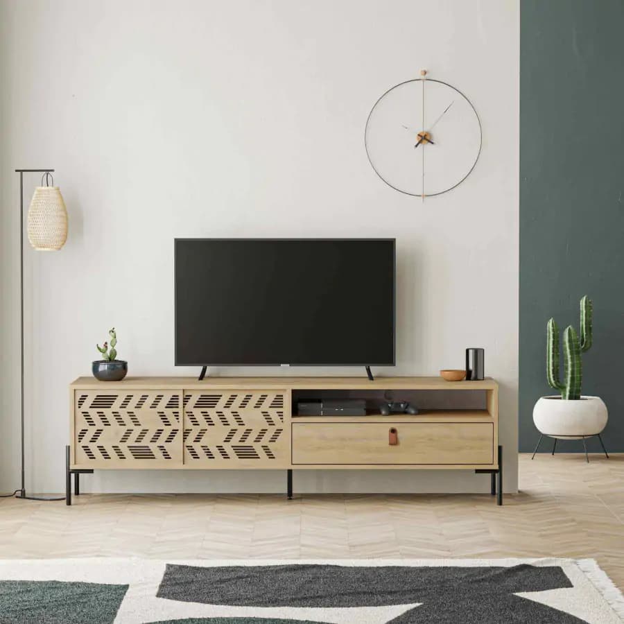 Casarredo TV stolek DAPHNE - dub