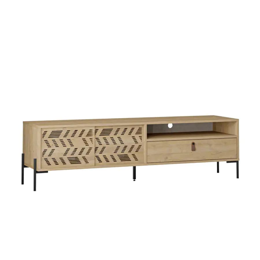 Casarredo TV stolek DAPHNE - dub - náhled 2