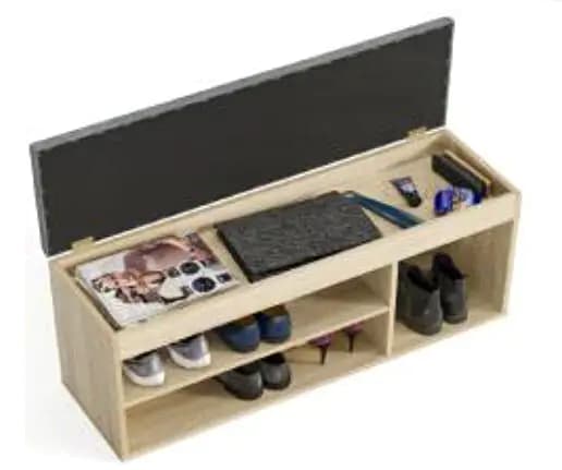 Casarredo Botník CIAO - dub sonoma - náhled 2