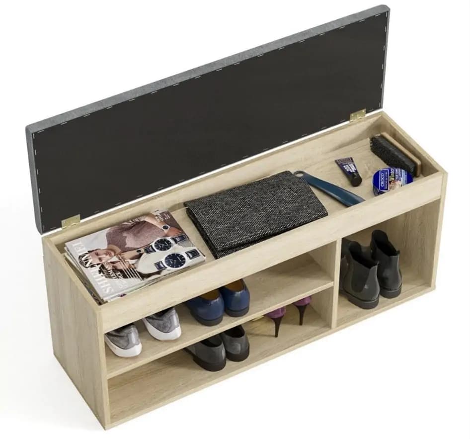 Casarredo Botník CIAO - dub sonoma - náhled 3