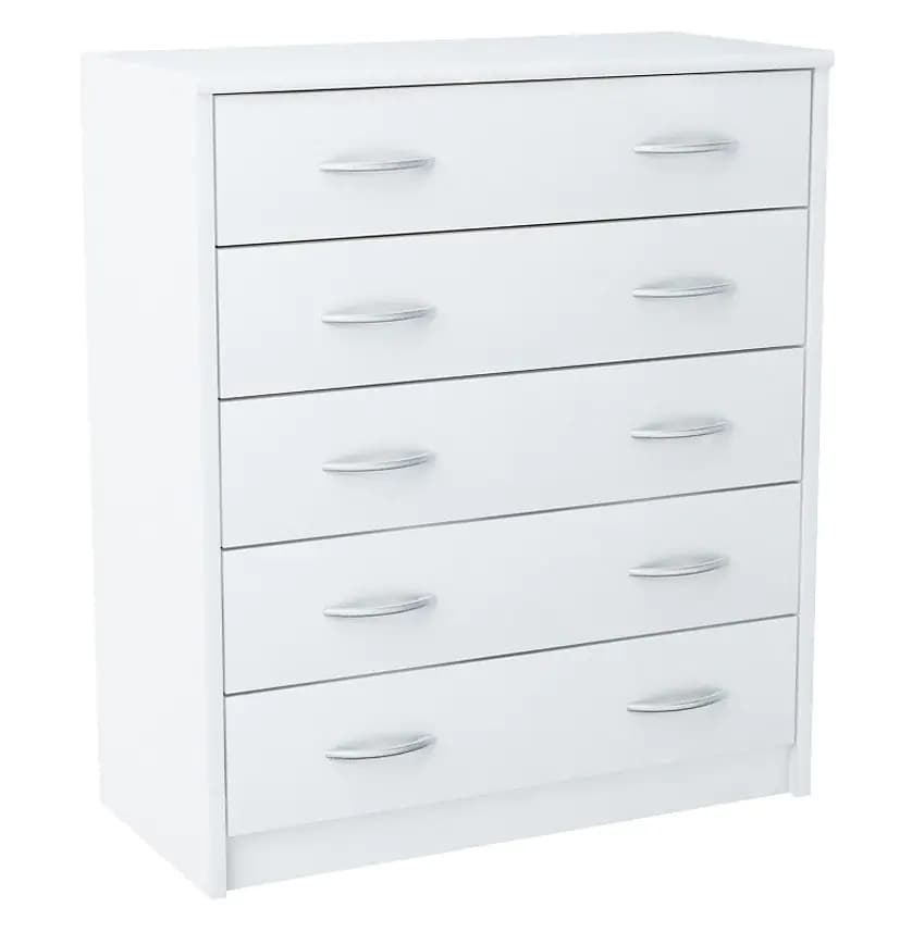 Casarredo Botník výklopný K022 - bílá