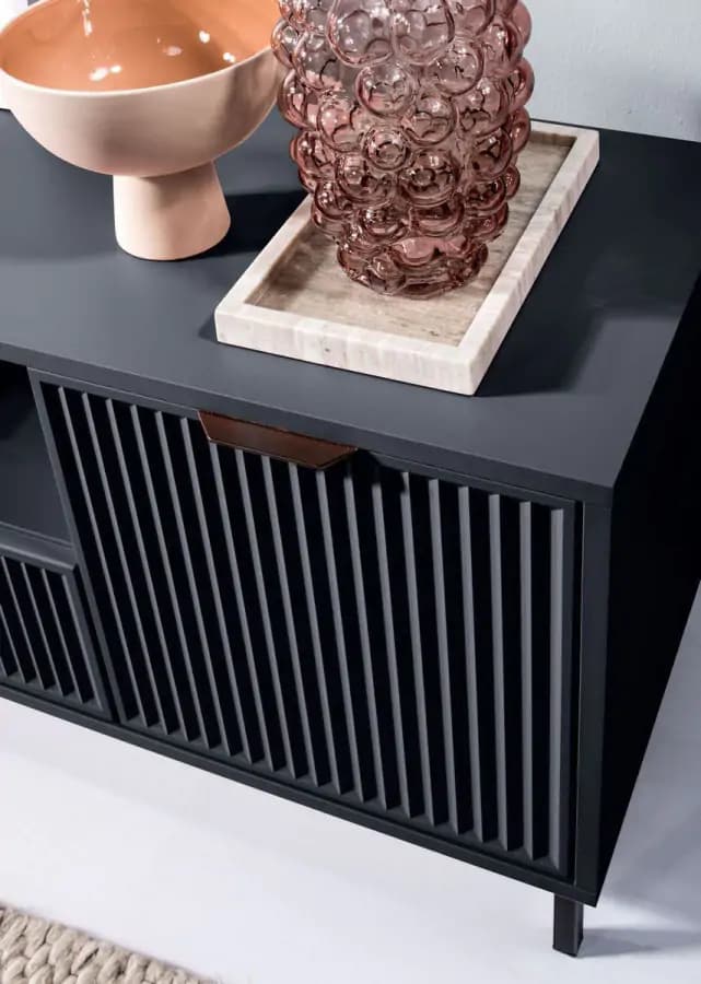 Casarredo Toaletní stolek ODEON - indigo - náhled 5