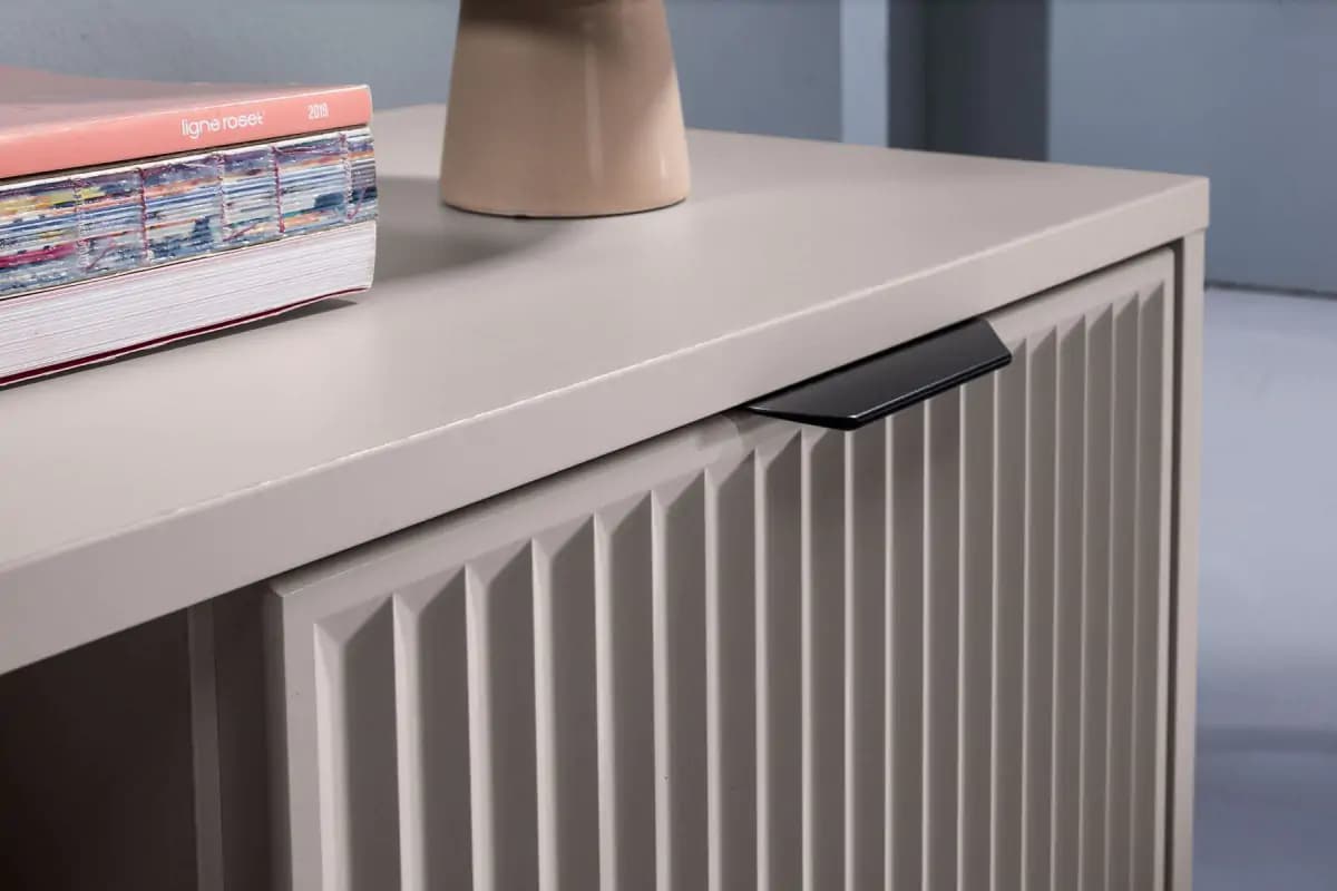 Casarredo Toaletní stolek ODEON - kašmír - náhled 2