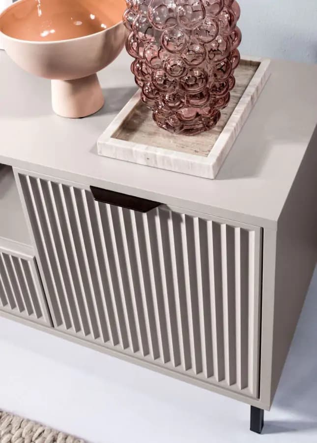 Casarredo Toaletní stolek ODEON - kašmír - náhled 5