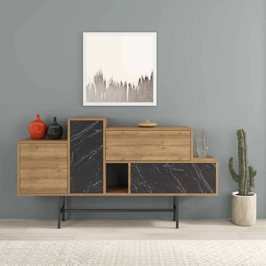 Casarredo Designový konzolový stolek SPAJK